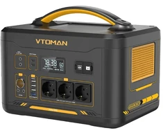 Portable Power Station VTOMAN Jump 2200 2200W
