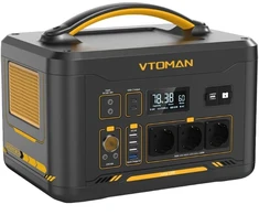 Portable Power Station VTOMAN Jump 2200 2200W