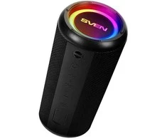 Nešiojamas garsiakalbis SVEN PS-315, 20W Bluetooth (juodas)