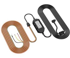 Maitinimo laidas VIOFO HK3 miniUSB vaizdo registratoriams