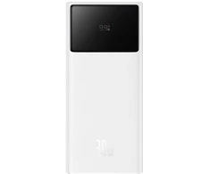 Powerbank Baseus Star-Lord 30000mAh 30W (balta)