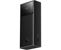 PowerBank Baseus Star-Lord skaitmeninis ekranas 30000mAh 30W