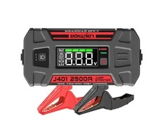 Lokithor J401 Powerbank / Jump Starter, 2500A 12V 74Wh