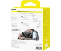 Powerbank OS-Baseus Compact IP 5000mAh 20W (mėlyna)