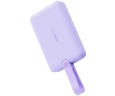 Powerbank Romoss WMS10 10000mAh 20W (violetinė)