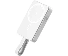 Powerbank Romoss WMS10 10000mAh 30W (baltas)