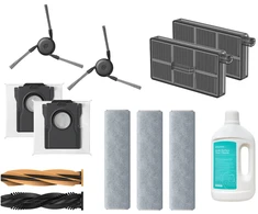 Priedas kit for Dreame Aqua10 Ultra Track Complete,Aqua10 Ultra Track,Aqua 10 Pro Track,Aqua10 Track