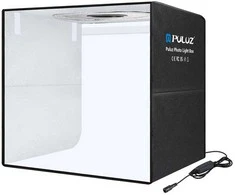 Puluz 50cm LED shadeless tent PU5051EU