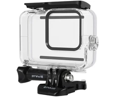 Puluz vandeniui atsparus dėklas, skirtas GoPro HERO8 Juodas