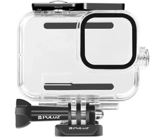 PULUZ vandeniui atsparus dėklas, skirtas GoPro HERO13 (juodas / 12 juodas / 11 juodas / 10 juodas / 9 juodas)