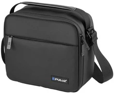 PULUZ DJI Mini / Osmo Pocket carrying case (juodas)