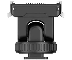 PULUZ Gimbal for DJI Osmo Action 5 Pro / 4 / 3 (juodas)