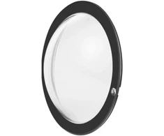Puluz Insta360 X3 objektyvo dangtelis (juodas)