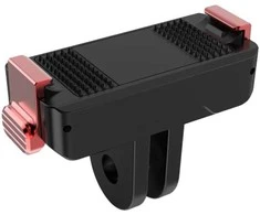 „Puluz“ magnetinis adapteris su greito atlaisvinimo funkcija, skirtas „DJI Osmo Action 6“ / „Nano“