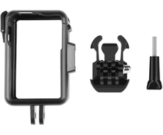 Puluz laikiklis DJI Osmo Action 5 Pro/4/3 (juodas)