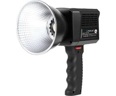 PULUZ PU4119B 60W 2500K-6500K (Juodas) studio lamp.