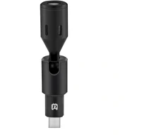 Puluz PU425 1.5 m USB-C prisegamas mikrofonas