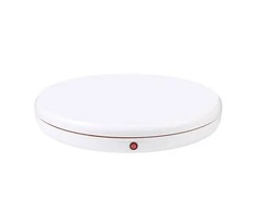 Puluz besisukantis stendas 45 cm (baltas)