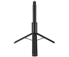 PULUZ asmenukių laikiklis/stovas Insta360 X5 / X4 / X3 kamerai (122 cm)