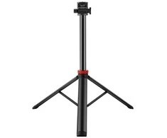 Puluz telescopic tripod, 2m