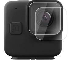 Puluz Tempered Glass for GoPro Hero11 Juodas Mini (Clear)