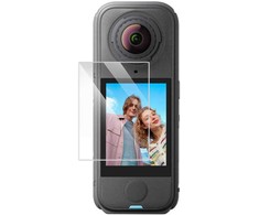 Puluz tempered glass for Insta360 X4 Air