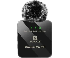 Puluz USB-C prisegamas mikrofonas