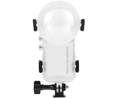 Puluz waterproof diving case for Insta360 X4 Air (iki 50m)