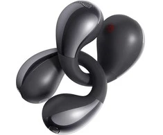 Ausinės OWS QCY Crossky C30 Earphones su Clip IPX4 Bluetooth 5.4 - Juodas