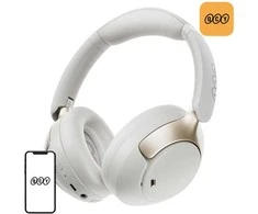 QCY H3 Pro Ausinės (Baltas)