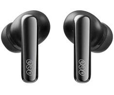 QCY N70 HT18 LITE Ausinės (Juodas)
