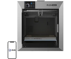 QIDI Max 4 3D spausdintuvas