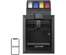 QiDi Q2C Combo 3D spausdintuvas