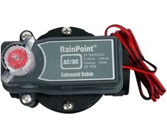 Rainpoint 1" AC Electronic Irrigation Valve