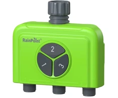 RainPoint 3-Zone WiFi Irrigation Controller