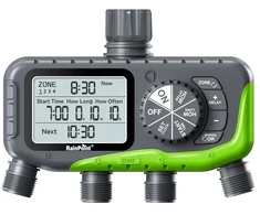 RainPoint 4-Zone Irrigation Controller ITV447