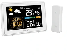 Rainpoint BALDRTHERM B0359WST2H2PR Orų stotelė with Outdoor Sensor