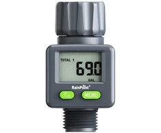 RainPoint digital water flow meter