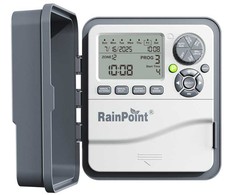 RainPoint multi-zone irrigation controller