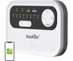 RainPoint WiFi 8-zone sprinkler controller