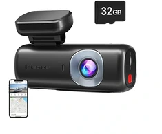 Vaizdo registratorius – REDTIGER F9 Lite 4K 32GB