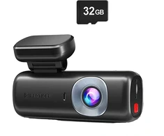 Vaizdo registratorius – REDTIGER F9 Lite 4K 32GB