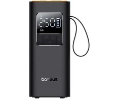 Baseus SuperMini Pro belaidis automobilio pripūtimas (juodas)