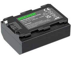 Replacement battery for Sony devices: NEEWER NP-FZ100