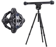 Skeneris „Revopoint Trackit“ optinis 3D skaitytuvas