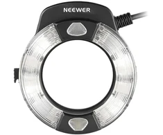 Žiedinė blykstė Neewer RF1-C