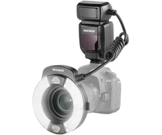 Žiedinė blykstė Neewer RF1-C