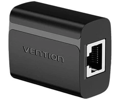 Vention RJ45 PVC skirstytuvo adapteris IPTB0 Juodas