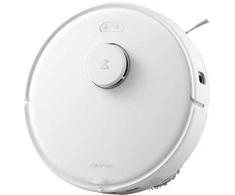 Dulkių siurblys - robotas Roborock Qrevo Edge 5V1, Baltas