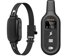 Elektryczna antkaklis antyszczekowa Rojeco 1000M PD521 (Juoda)